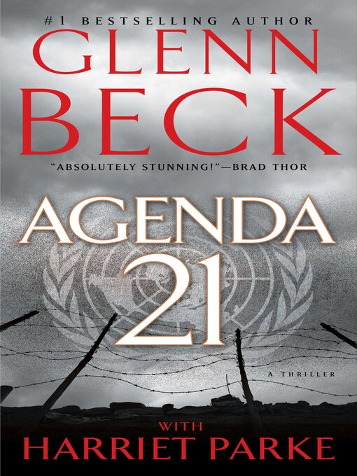 Title details for Agenda 21 by Glenn Beck - Wait list